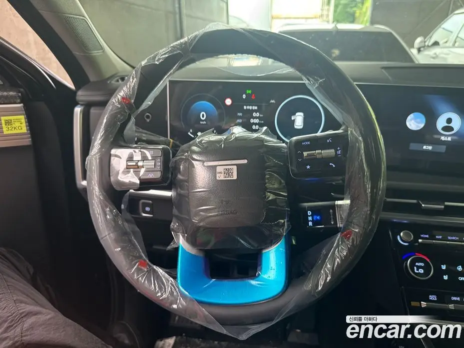 Hyundai Santa Fe 2026 2.5 автомат (гидро), фото 11
