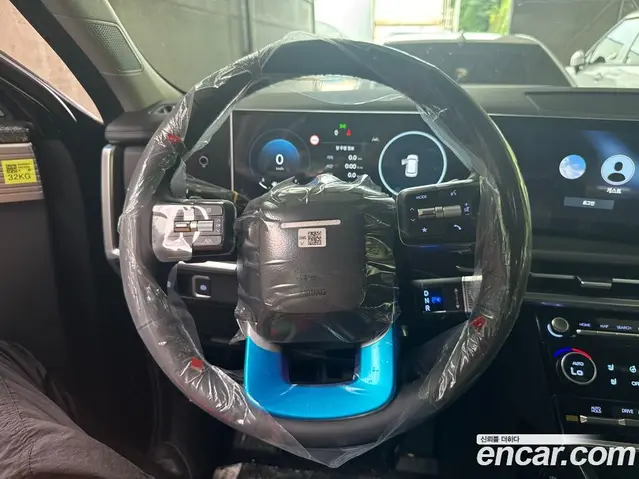 Hyundai Santa Fe 2026 2.5 автомат (гидро), миниатюра 11