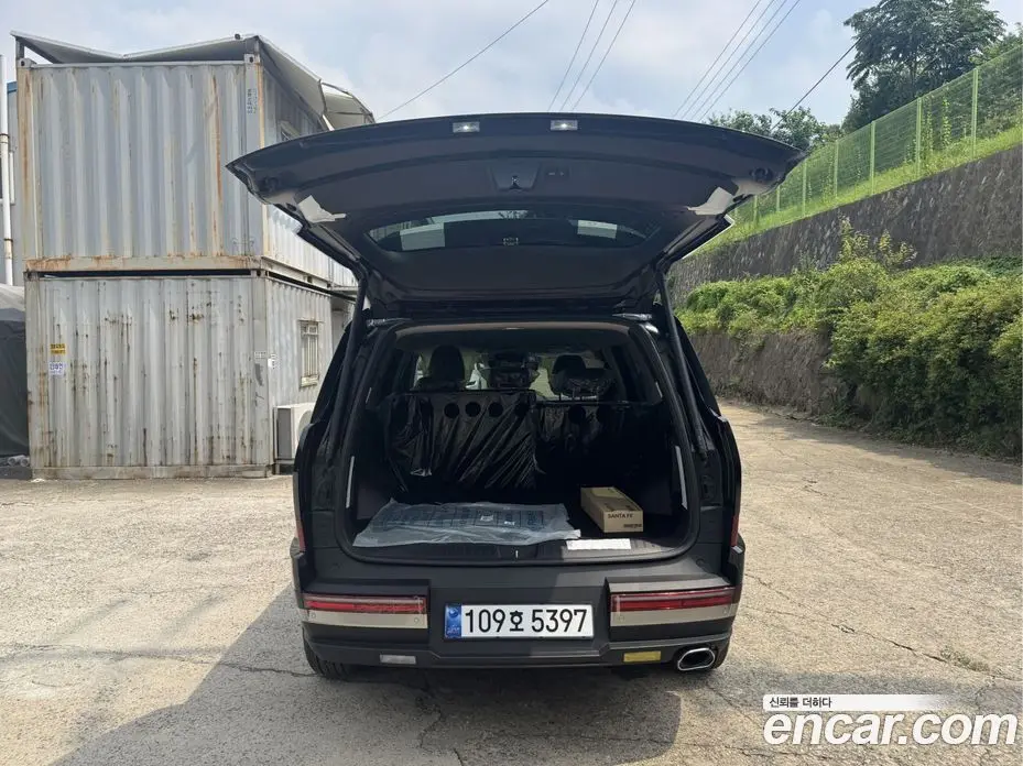 Hyundai Santa Fe 2026 2.5 автомат (гидро), фото 16