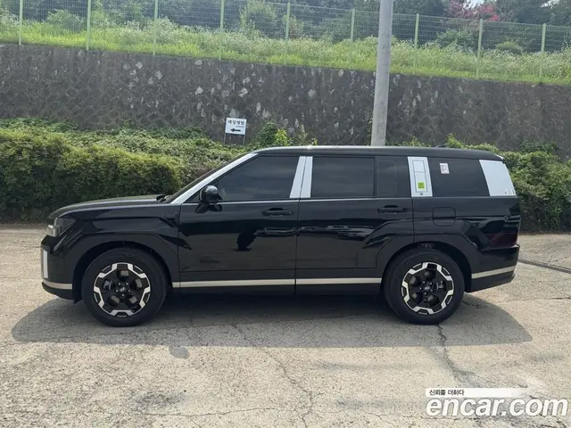 Hyundai Santa Fe 2026 2.5 автомат (гидро), миниатюра 3