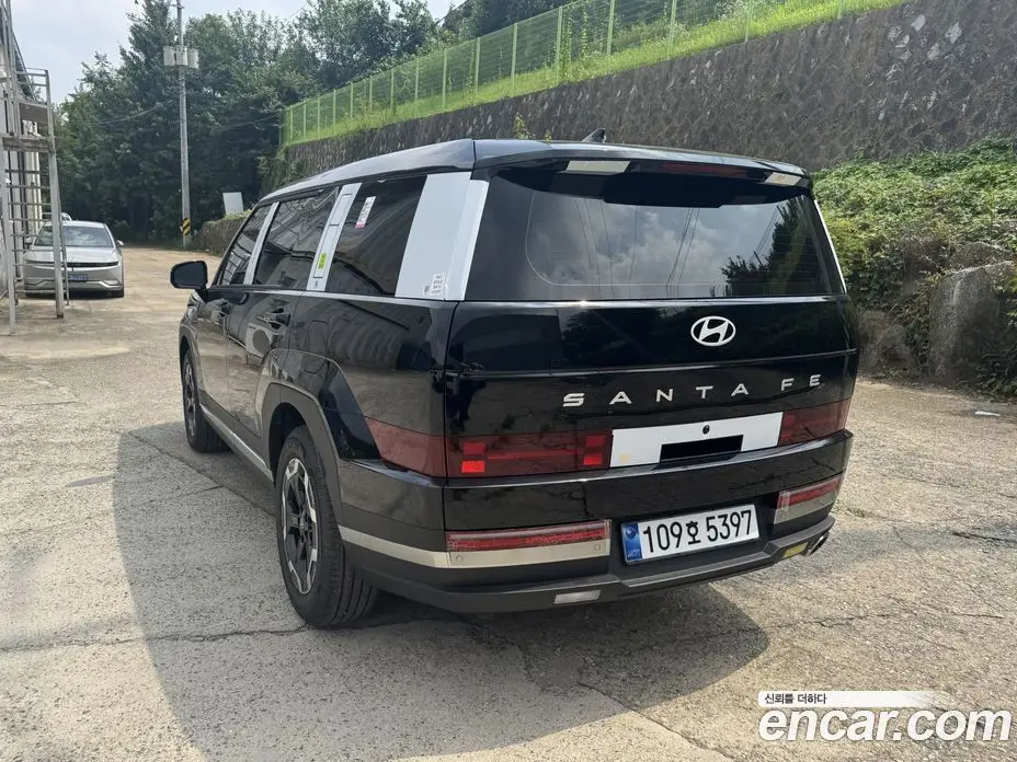 Hyundai Santa Fe 2026 2.5 автомат (гидро), фото 4