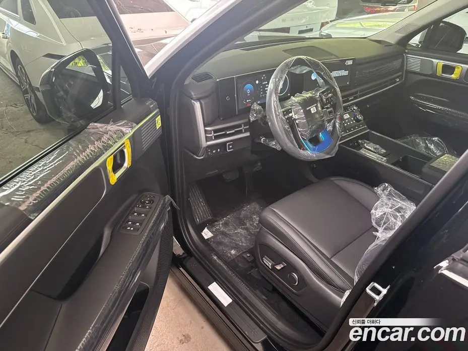 Hyundai Santa Fe 2026 2.5 автомат (гидро), фото 6