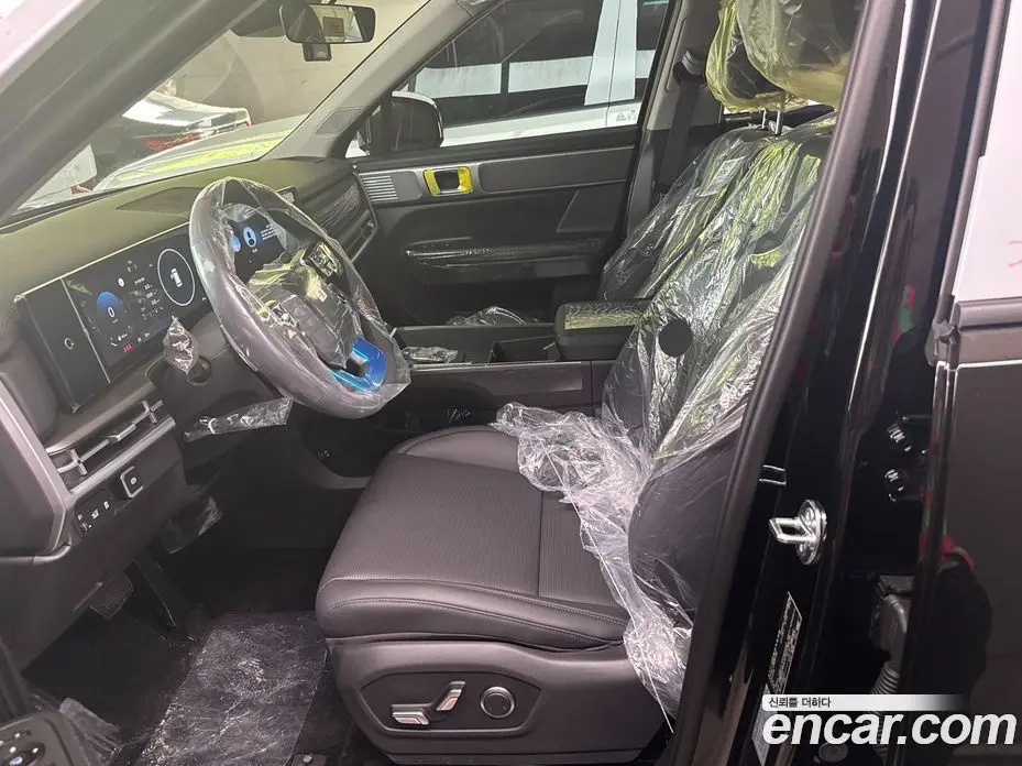 Hyundai Santa Fe 2026 2.5 автомат (гидро), фото 7