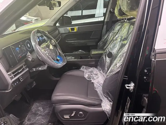 Hyundai Santa Fe 2026 2.5 автомат (гидро), миниатюра 7