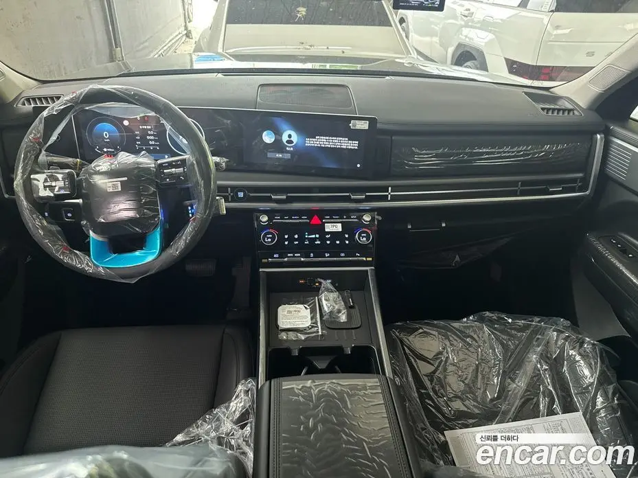 Hyundai Santa Fe 2026 2.5 автомат (гидро), фото 8