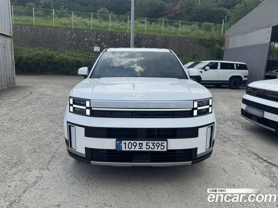Hyundai Santa Fe 2026 2.5 автомат (гидро), фото 1 Hyundai Santa Fe 2026 2.5 автомат (гидро), фото 1