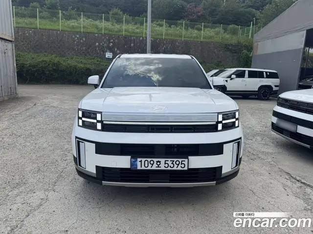 Hyundai Santa Fe, 2026, 5 км