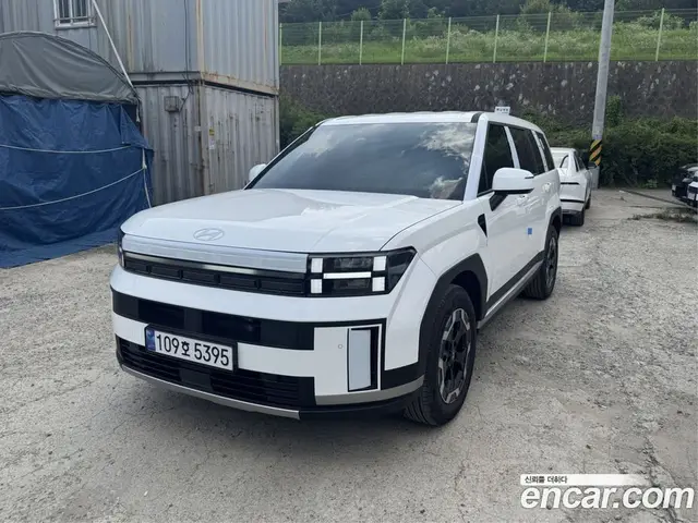Hyundai Santa Fe 2026 2.5 автомат (гидро), миниатюра 2 Hyundai Santa Fe 2026 2.5 автомат (гидро), миниатюра 2
