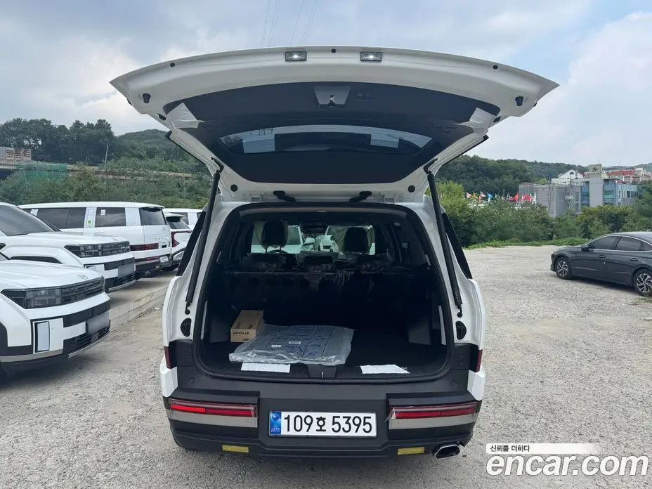 Hyundai Santa Fe 2026 2.5 автомат (гидро), фото 17 Hyundai Santa Fe 2026 2.5 автомат (гидро), фото 17