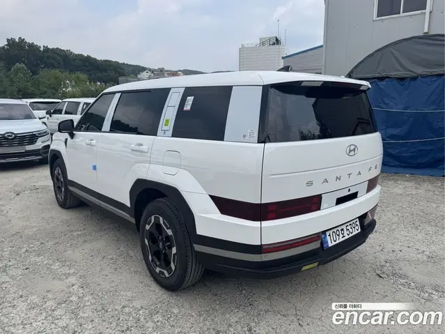 Hyundai Santa Fe 2026 2.5 автомат (гидро), миниатюра 4 Hyundai Santa Fe 2026 2.5 автомат (гидро), миниатюра 4
