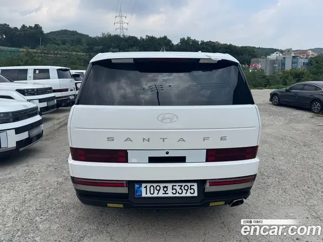 Hyundai Santa Fe 2026 2.5 автомат (гидро), миниатюра 5 Hyundai Santa Fe 2026 2.5 автомат (гидро), миниатюра 5