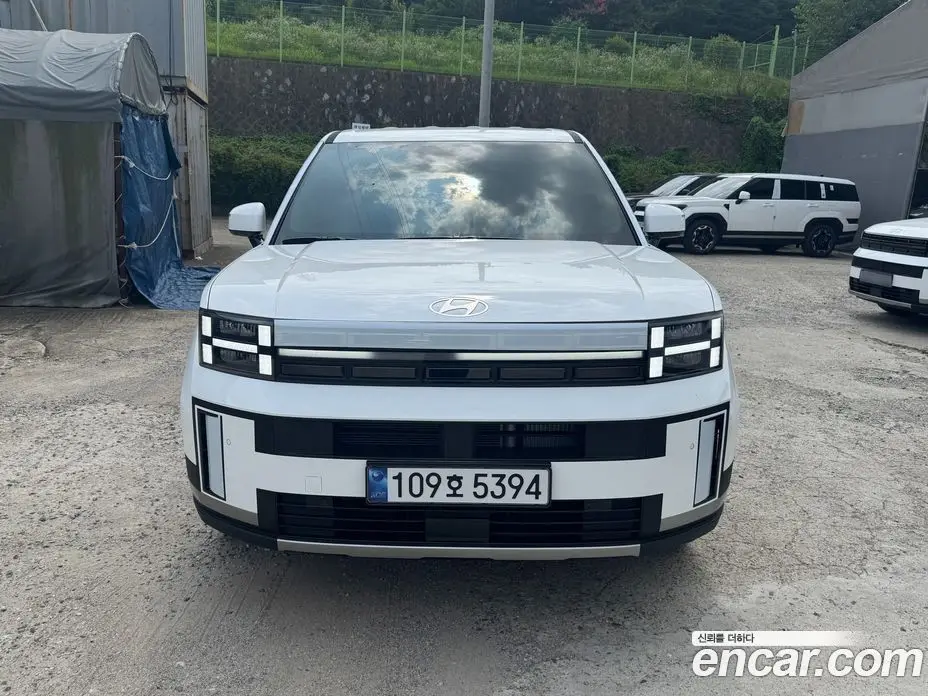 Hyundai Santa Fe 2026 2.5 автомат (гидро), фото 1 Hyundai Santa Fe 2026 2.5 автомат (гидро), фото 1