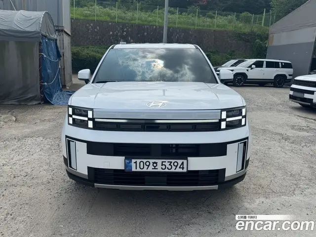Hyundai Santa Fe, 2026, 5 км