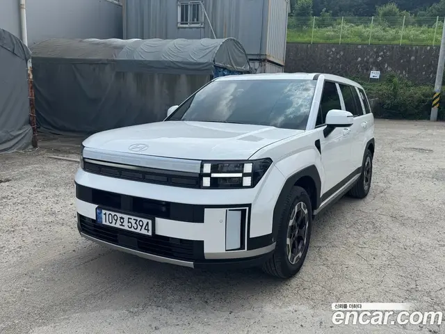Hyundai Santa Fe 2026 2.5 автомат (гидро), миниатюра 2 Hyundai Santa Fe 2026 2.5 автомат (гидро), миниатюра 2