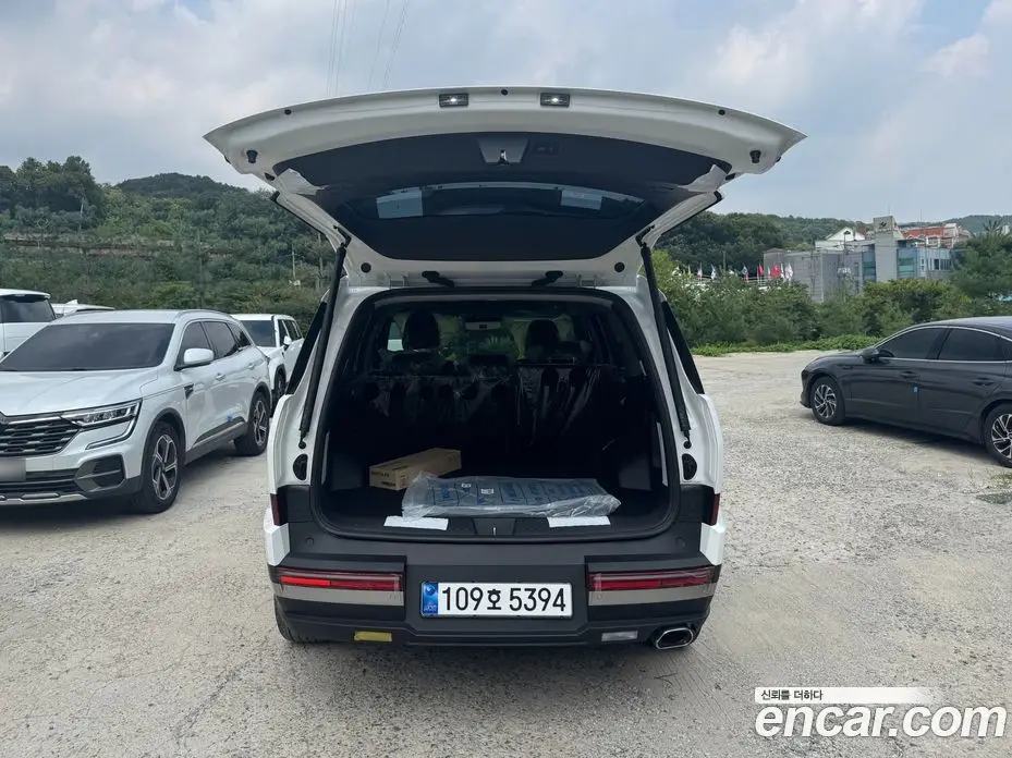 Hyundai Santa Fe 2026 2.5 автомат (гидро), фото 17 Hyundai Santa Fe 2026 2.5 автомат (гидро), фото 17