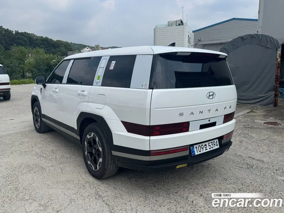 Hyundai Santa Fe 2026 2.5 автомат (гидро), фото 4 Hyundai Santa Fe 2026 2.5 автомат (гидро), фото 4