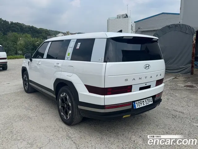 Hyundai Santa Fe 2026 2.5 автомат (гидро), миниатюра 4 Hyundai Santa Fe 2026 2.5 автомат (гидро), миниатюра 4