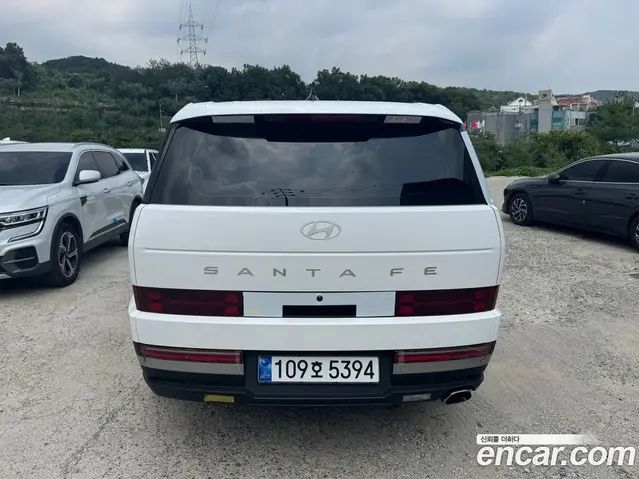 Hyundai Santa Fe 2026 2.5 автомат (гидро), миниатюра 5 Hyundai Santa Fe 2026 2.5 автомат (гидро), миниатюра 5