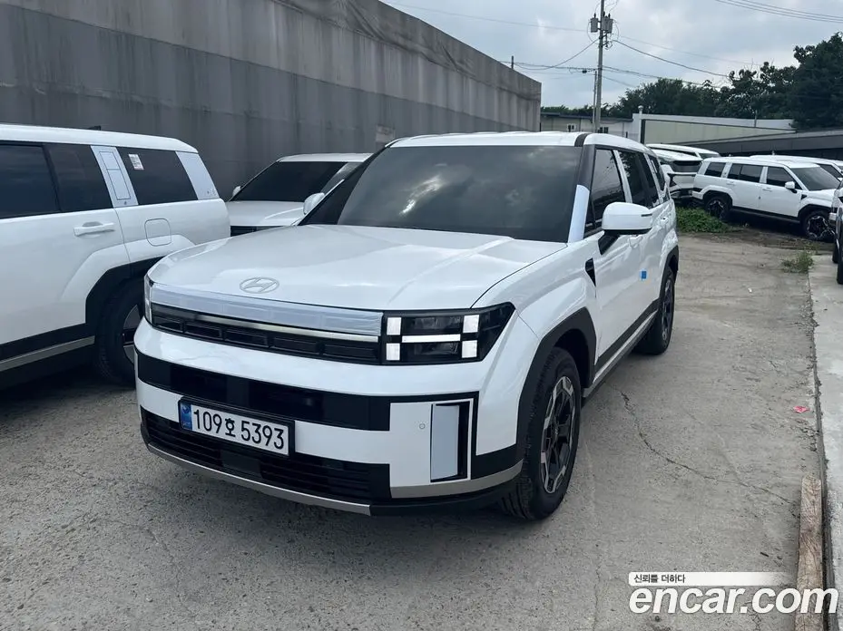 Hyundai Santa Fe 2026 2.5 автомат (гидро), фото 2 Hyundai Santa Fe 2026 2.5 автомат (гидро), фото 2
