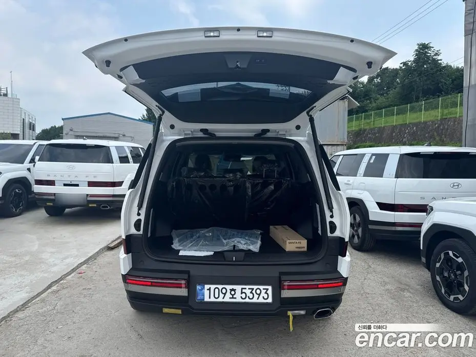 Hyundai Santa Fe 2026 2.5 автомат (гидро), фото 17 Hyundai Santa Fe 2026 2.5 автомат (гидро), фото 17