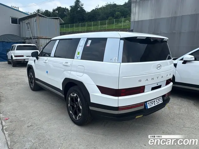 Hyundai Santa Fe 2026 2.5 автомат (гидро), миниатюра 4 Hyundai Santa Fe 2026 2.5 автомат (гидро), миниатюра 4