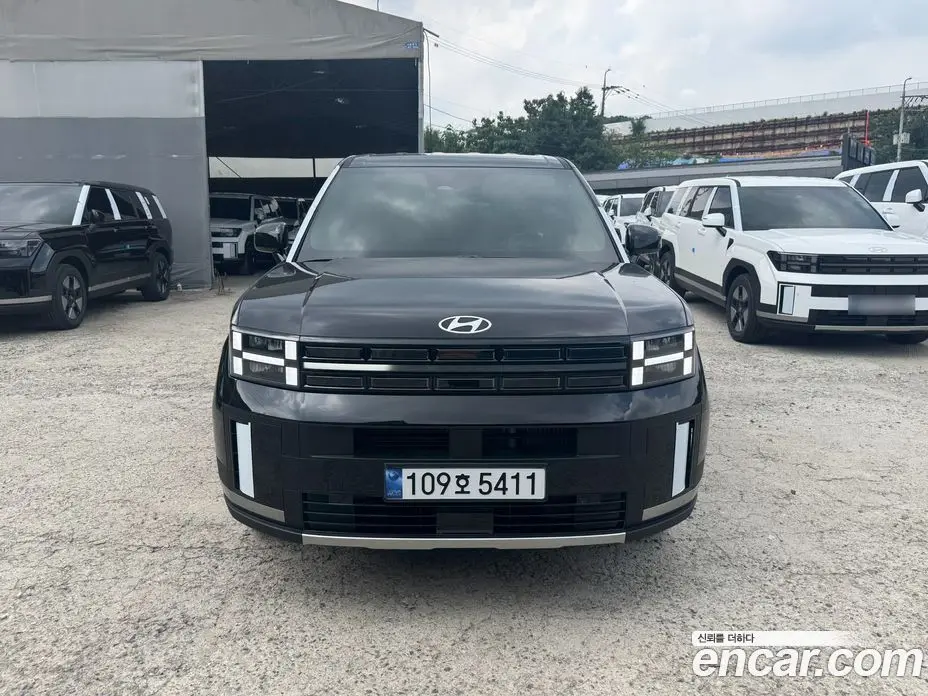 Hyundai Santa Fe 2026 2.5 автомат (гидро), фото 1 Hyundai Santa Fe 2026 2.5 автомат (гидро), фото 1
