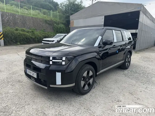 Hyundai Santa Fe 2026 2.5 автомат (гидро), миниатюра 2 Hyundai Santa Fe 2026 2.5 автомат (гидро), миниатюра 2