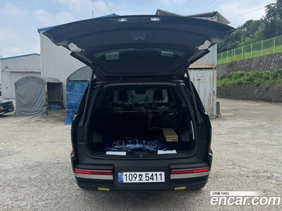 Hyundai Santa Fe 2026 2.5 автомат (гидро), фото 18 Hyundai Santa Fe 2026 2.5 автомат (гидро), фото 18