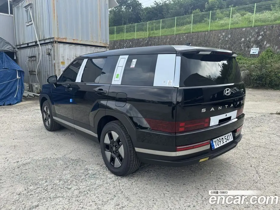 Hyundai Santa Fe 2026 2.5 автомат (гидро), фото 4 Hyundai Santa Fe 2026 2.5 автомат (гидро), фото 4