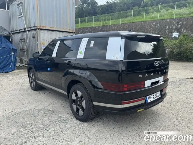 Hyundai Santa Fe 2026 2.5 автомат (гидро), миниатюра 4 Hyundai Santa Fe 2026 2.5 автомат (гидро), миниатюра 4