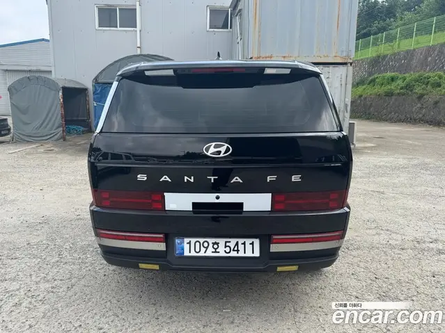 Hyundai Santa Fe 2026 2.5 автомат (гидро), миниатюра 5 Hyundai Santa Fe 2026 2.5 автомат (гидро), миниатюра 5