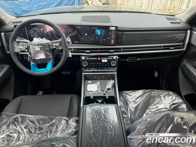Hyundai Santa Fe 2026 2.5 автомат (гидро), миниатюра 7 Hyundai Santa Fe 2026 2.5 автомат (гидро), миниатюра 7