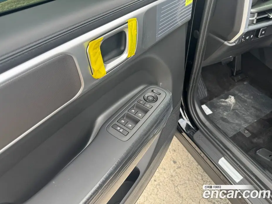 Hyundai Santa Fe 2026 2.5 автомат (гидро), фото 8 Hyundai Santa Fe 2026 2.5 автомат (гидро), фото 8