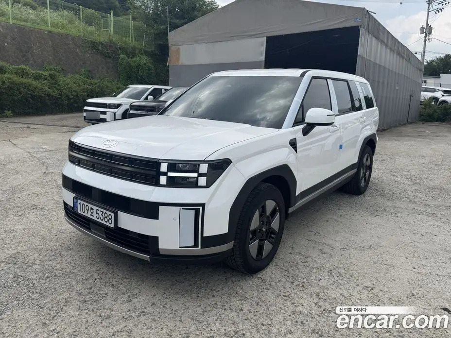 Hyundai Santa Fe 2026 2.5 автомат (гидро), фото 2 Hyundai Santa Fe 2026 2.5 автомат (гидро), фото 2