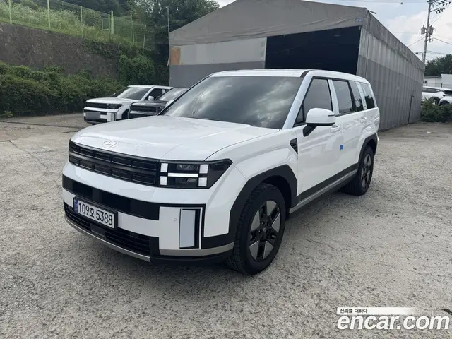 Hyundai Santa Fe 2026 2.5 автомат (гидро), миниатюра 2 Hyundai Santa Fe 2026 2.5 автомат (гидро), миниатюра 2