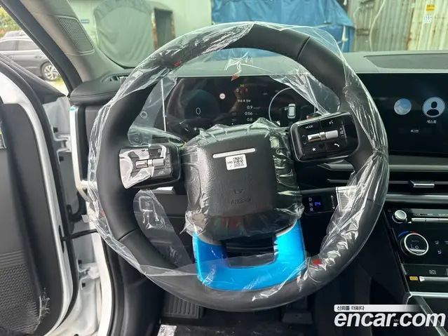 Hyundai Santa Fe 2026 2.5 автомат (гидро), миниатюра 12