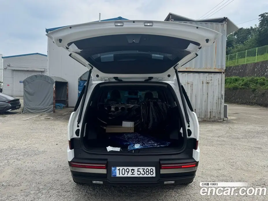 Hyundai Santa Fe 2026 2.5 автомат (гидро), фото 17 Hyundai Santa Fe 2026 2.5 автомат (гидро), фото 17