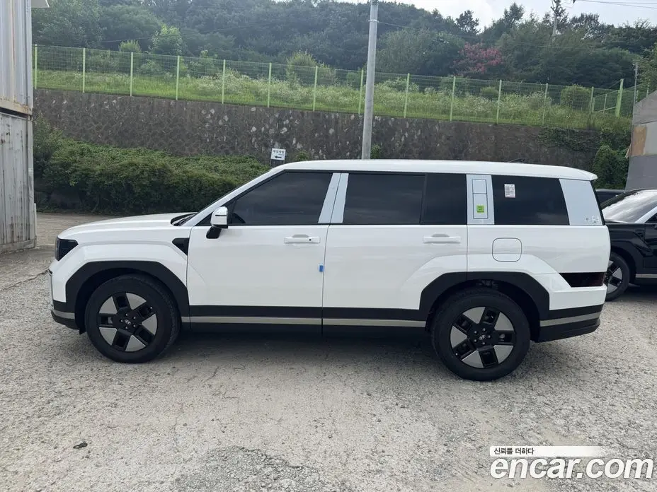 Hyundai Santa Fe 2026 2.5 автомат (гидро), фото 3 Hyundai Santa Fe 2026 2.5 автомат (гидро), фото 3