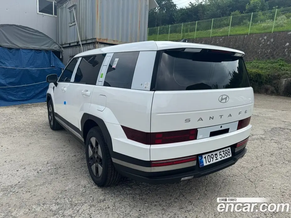 Hyundai Santa Fe 2026 2.5 автомат (гидро), фото 4 Hyundai Santa Fe 2026 2.5 автомат (гидро), фото 4