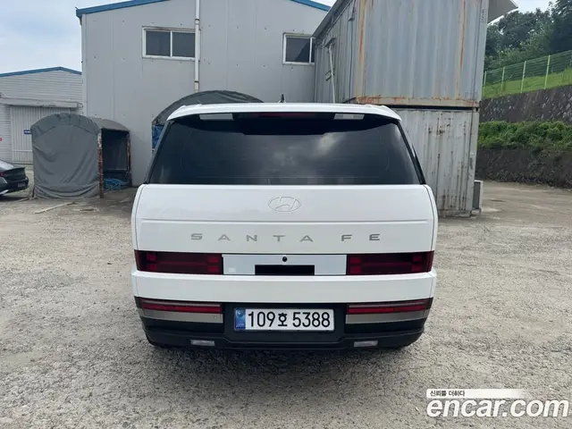 Hyundai Santa Fe 2026 2.5 автомат (гидро), миниатюра 5 Hyundai Santa Fe 2026 2.5 автомат (гидро), миниатюра 5