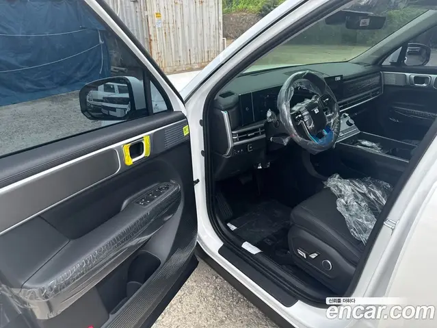 Hyundai Santa Fe 2026 2.5 автомат (гидро), миниатюра 6 Hyundai Santa Fe 2026 2.5 автомат (гидро), миниатюра 6