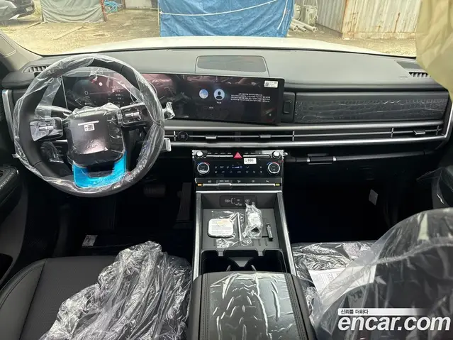 Hyundai Santa Fe 2026 2.5 автомат (гидро), миниатюра 8 Hyundai Santa Fe 2026 2.5 автомат (гидро), миниатюра 8