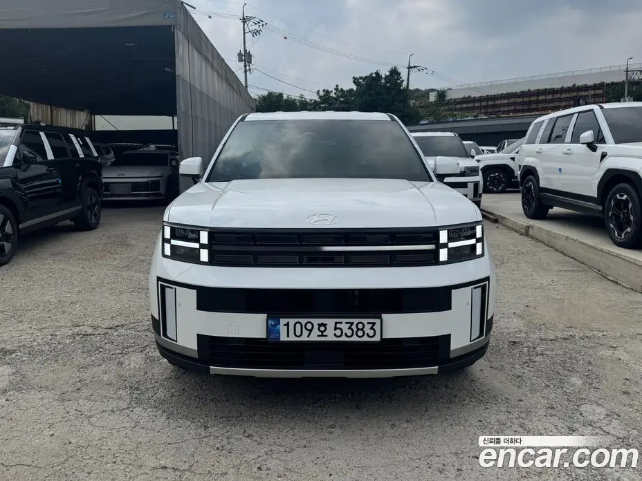 Hyundai Santa Fe 2026 1.6 автомат (гидро), фото 1 Hyundai Santa Fe 2026 1.6 автомат (гидро), фото 1