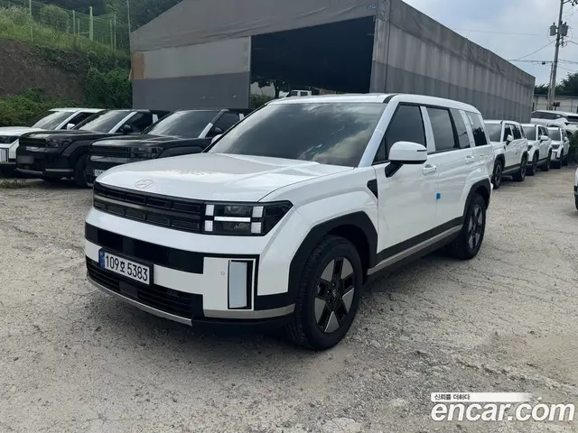 Hyundai Santa Fe 2026 1.6 автомат (гидро), миниатюра 2 Hyundai Santa Fe 2026 1.6 автомат (гидро), миниатюра 2