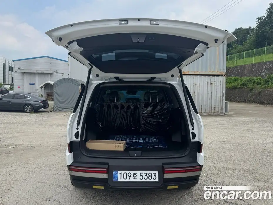 Hyundai Santa Fe 2026 1.6 автомат (гидро), фото 17 Hyundai Santa Fe 2026 1.6 автомат (гидро), фото 17