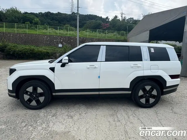 Hyundai Santa Fe 2026 1.6 автомат (гидро), миниатюра 3 Hyundai Santa Fe 2026 1.6 автомат (гидро), миниатюра 3