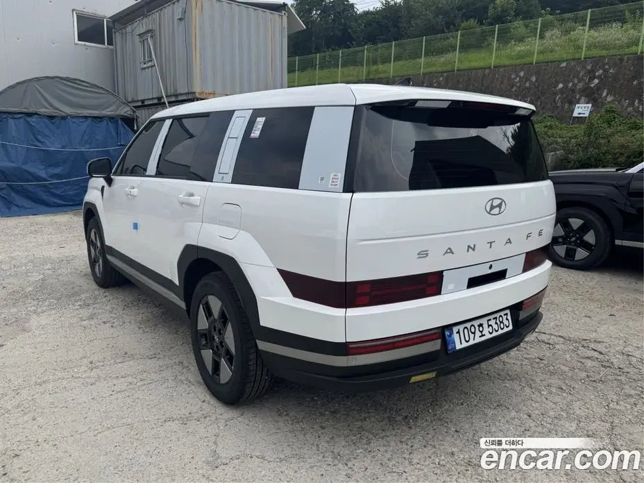 Hyundai Santa Fe 2026 1.6 автомат (гидро), фото 4 Hyundai Santa Fe 2026 1.6 автомат (гидро), фото 4