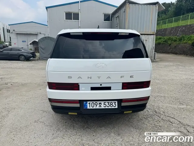 Hyundai Santa Fe 2026 1.6 автомат (гидро), миниатюра 5 Hyundai Santa Fe 2026 1.6 автомат (гидро), миниатюра 5