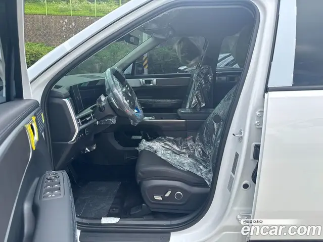 Hyundai Santa Fe 2026 1.6 автомат (гидро), миниатюра 7 Hyundai Santa Fe 2026 1.6 автомат (гидро), миниатюра 7