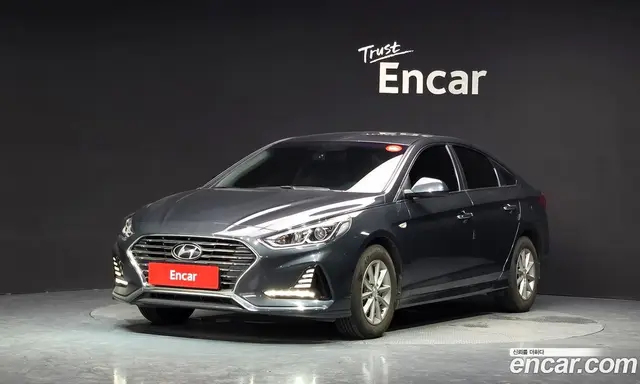 Hyundai Sonata, 2017, 16 661 км